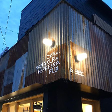 Отель Casa Kamakura Espresso&Bed Экстерьер фото