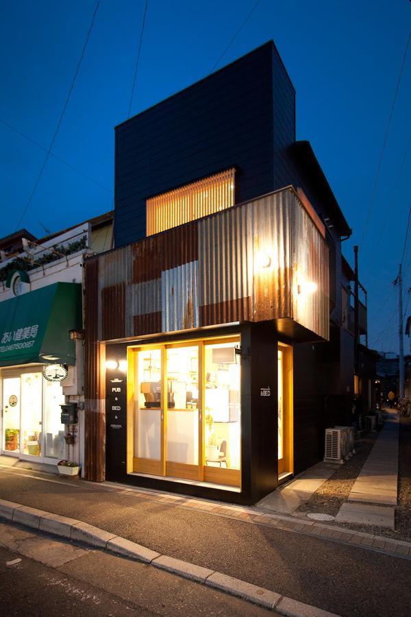 Отель Casa Kamakura Espresso&Bed Экстерьер фото